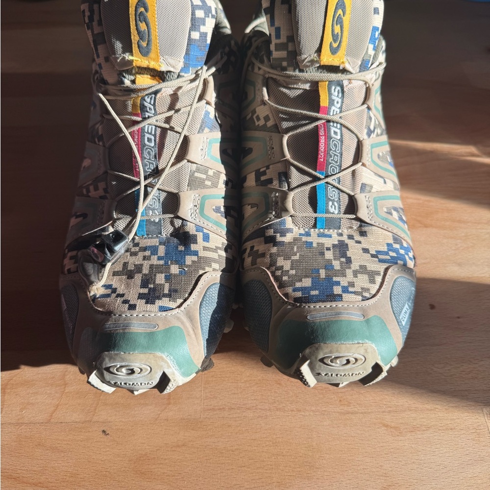 Salomon Speedcross 3 gtx digital camo